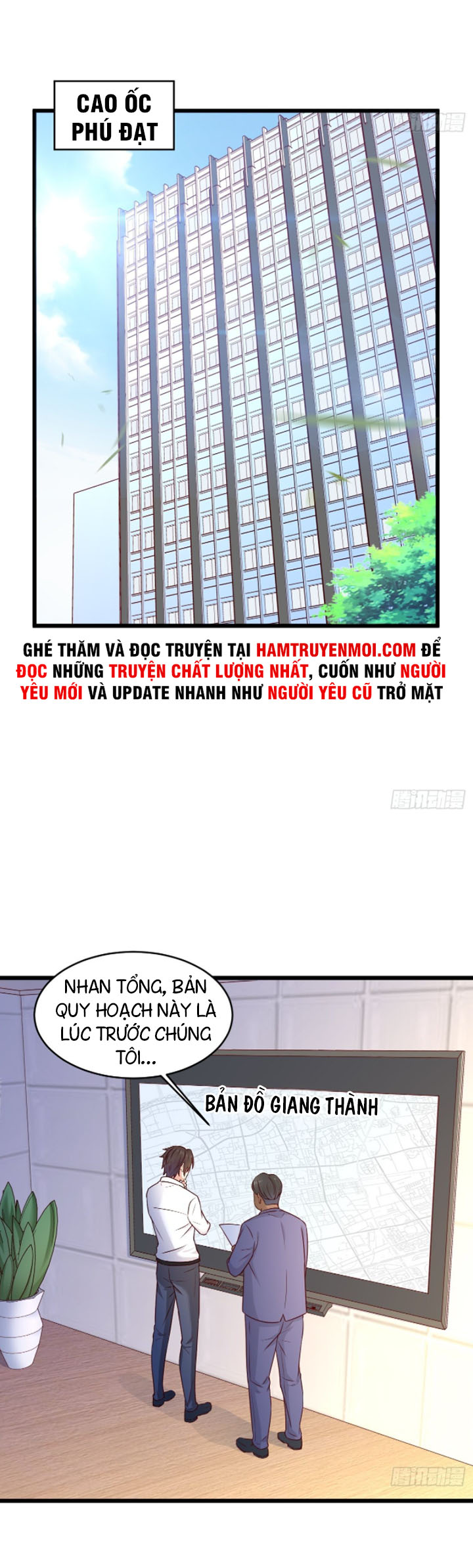 Trùng Sinh Đô Thị - Nhà Đầu Tư Mạnh Nhất Chapter 6 - Trang 4