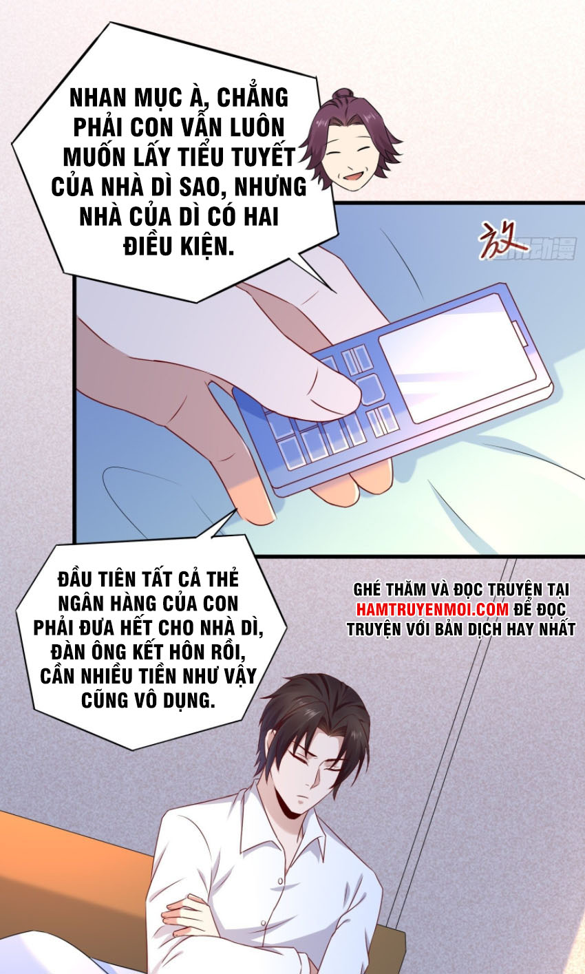 Trùng Sinh Đô Thị - Nhà Đầu Tư Mạnh Nhất Chapter 18 - Trang 26