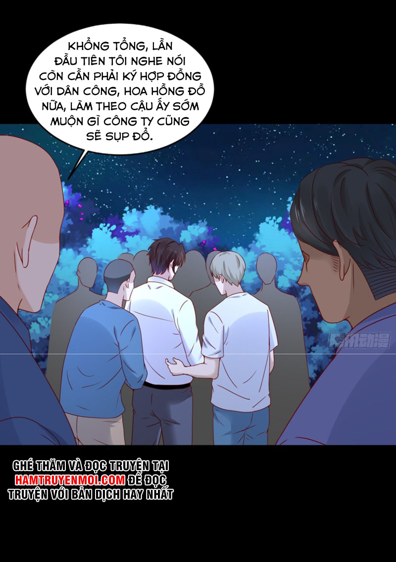 Trùng Sinh Đô Thị - Nhà Đầu Tư Mạnh Nhất Chapter 12 - Trang 16