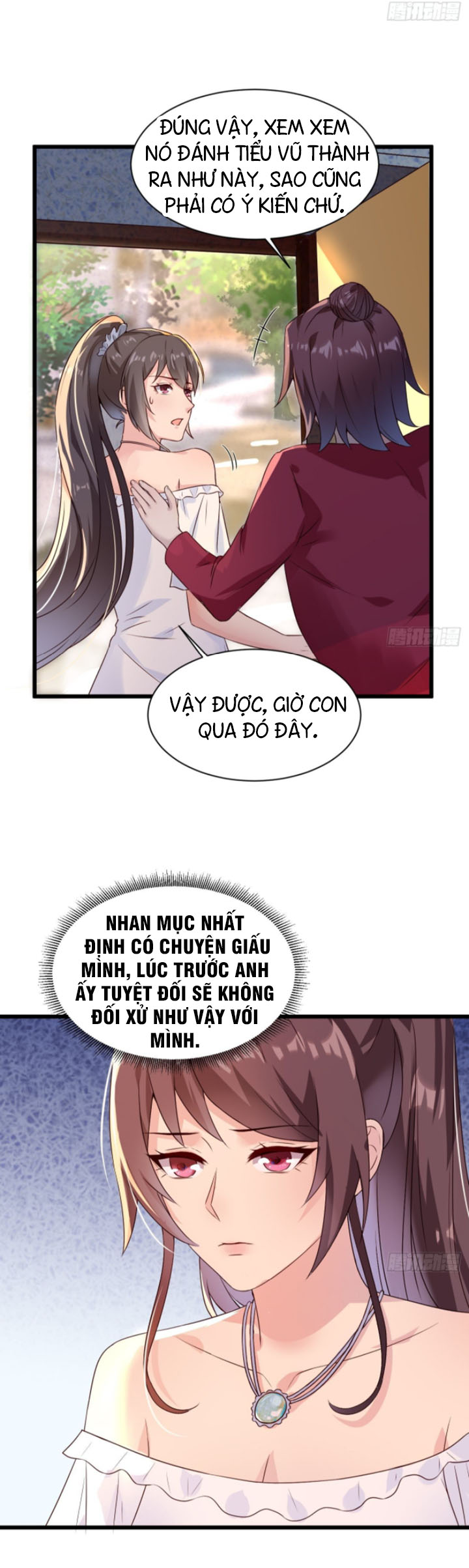 Trùng Sinh Đô Thị - Nhà Đầu Tư Mạnh Nhất Chapter 3 - Trang 17