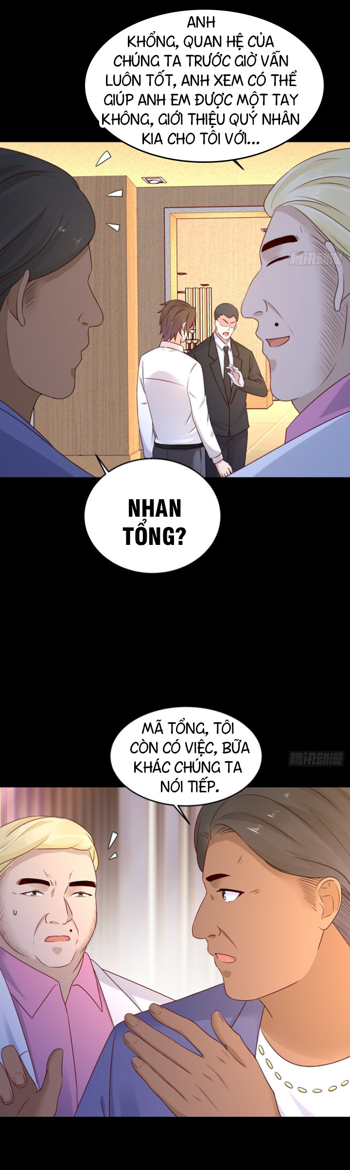 Trùng Sinh Đô Thị - Nhà Đầu Tư Mạnh Nhất Chapter 7 - Trang 17