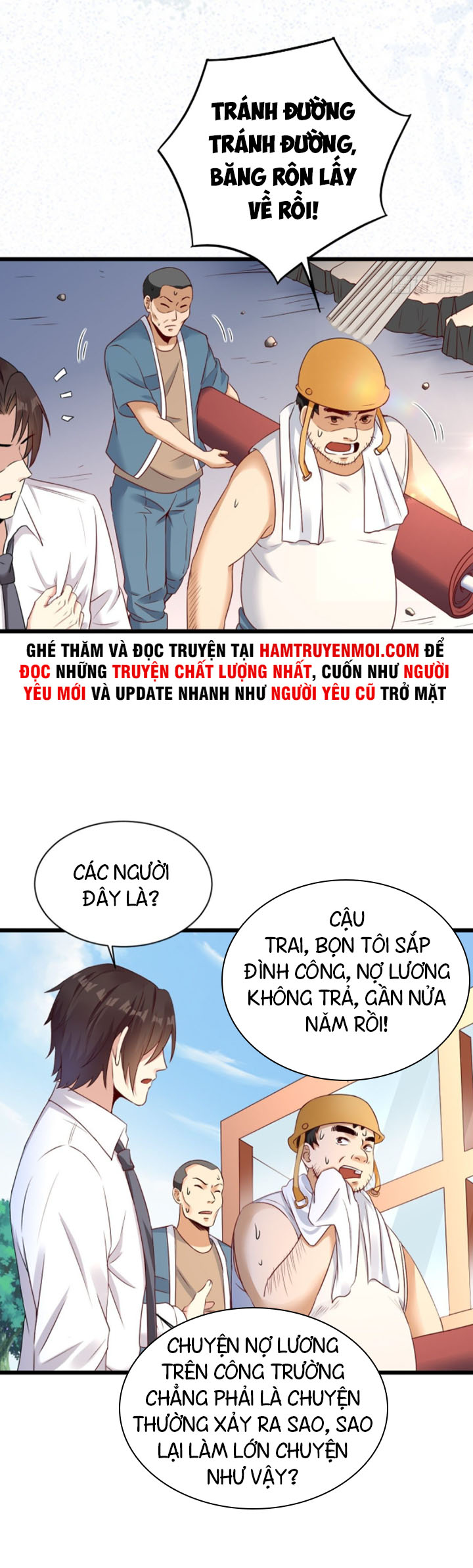 Trùng Sinh Đô Thị - Nhà Đầu Tư Mạnh Nhất Chapter 4 - Trang 12