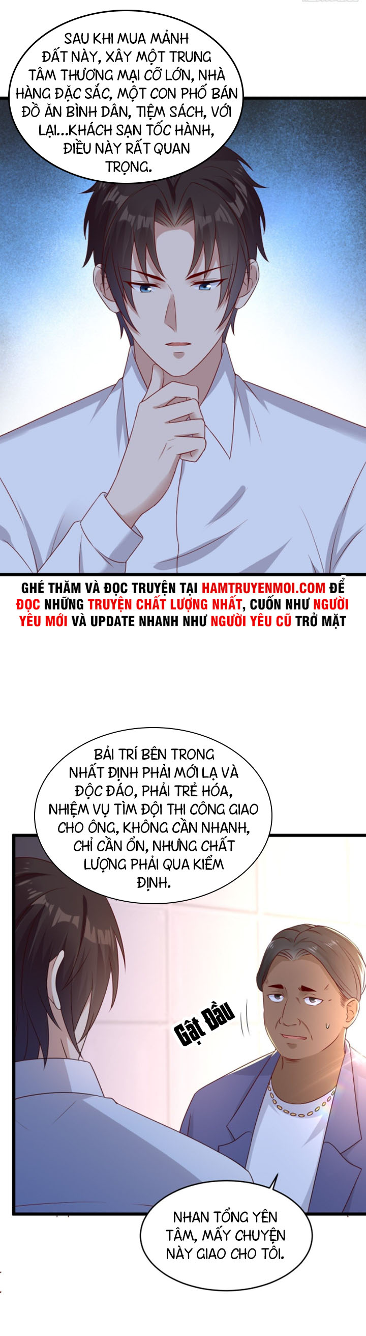 Trùng Sinh Đô Thị - Nhà Đầu Tư Mạnh Nhất Chapter 6 - Trang 7