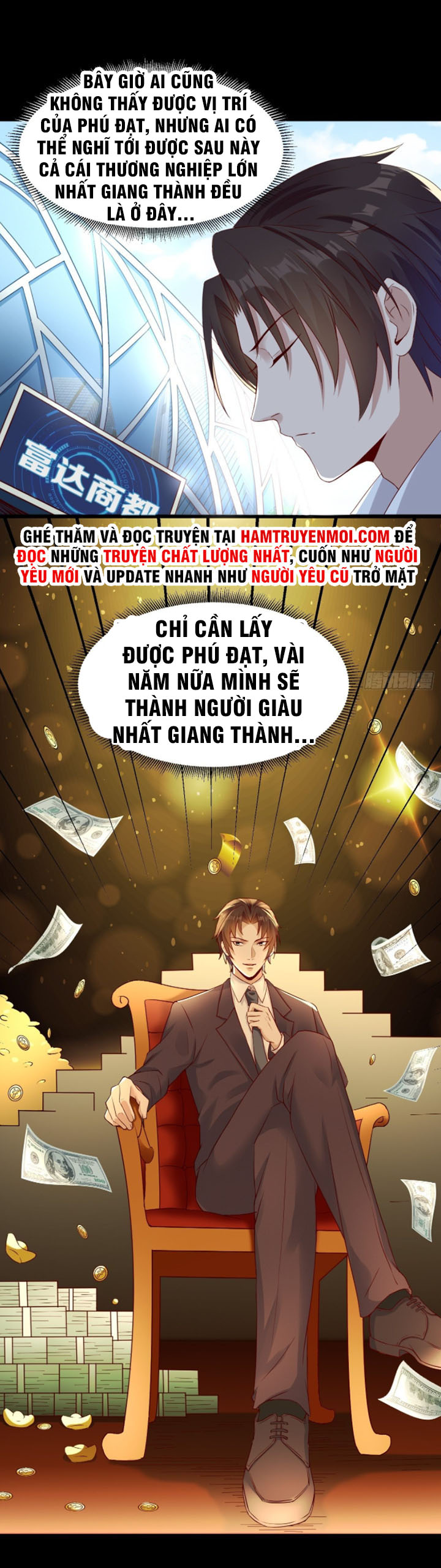 Trùng Sinh Đô Thị - Nhà Đầu Tư Mạnh Nhất Chapter 4 - Trang 9