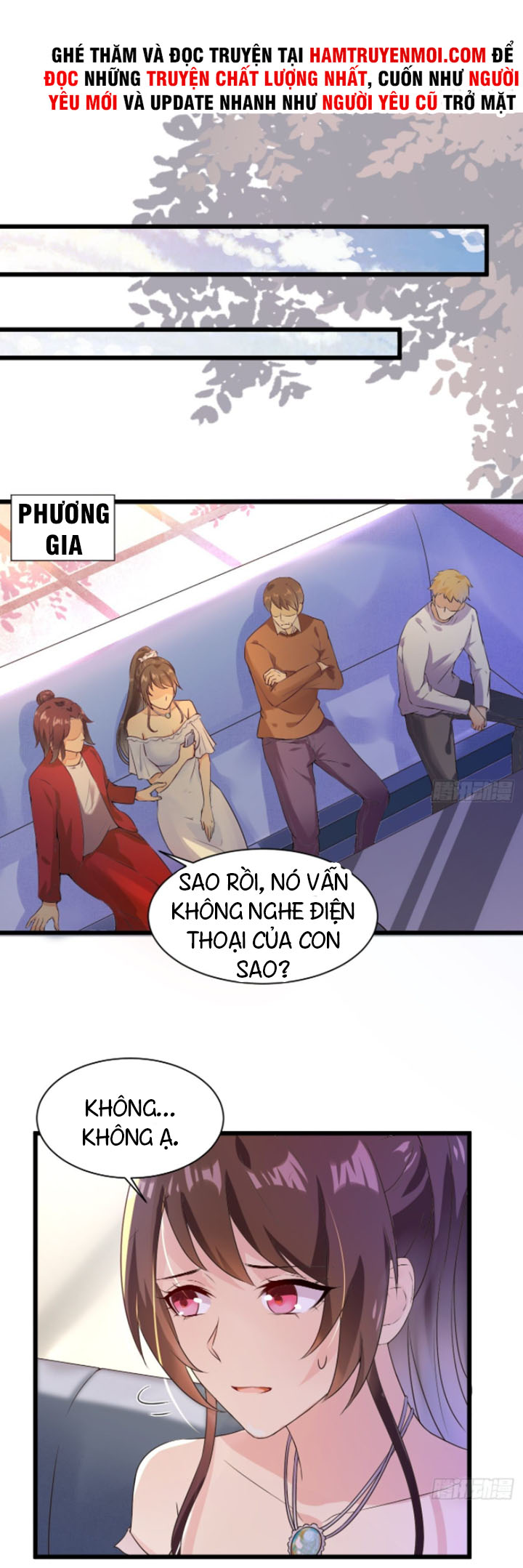 Trùng Sinh Đô Thị - Nhà Đầu Tư Mạnh Nhất Chapter 3 - Trang 14