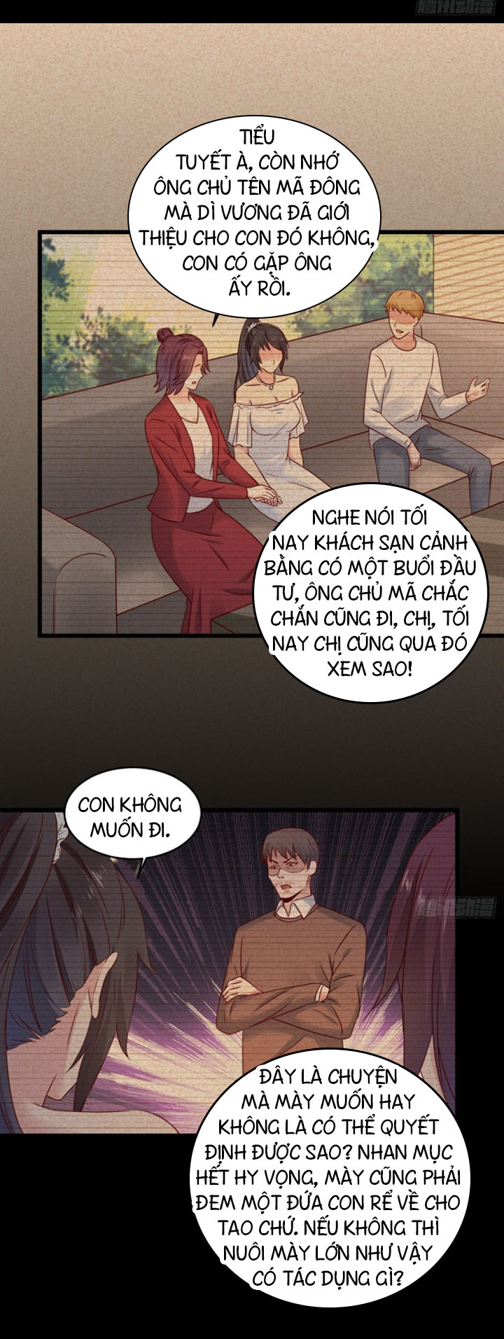 Trùng Sinh Đô Thị - Nhà Đầu Tư Mạnh Nhất Chapter 10 - Trang 15