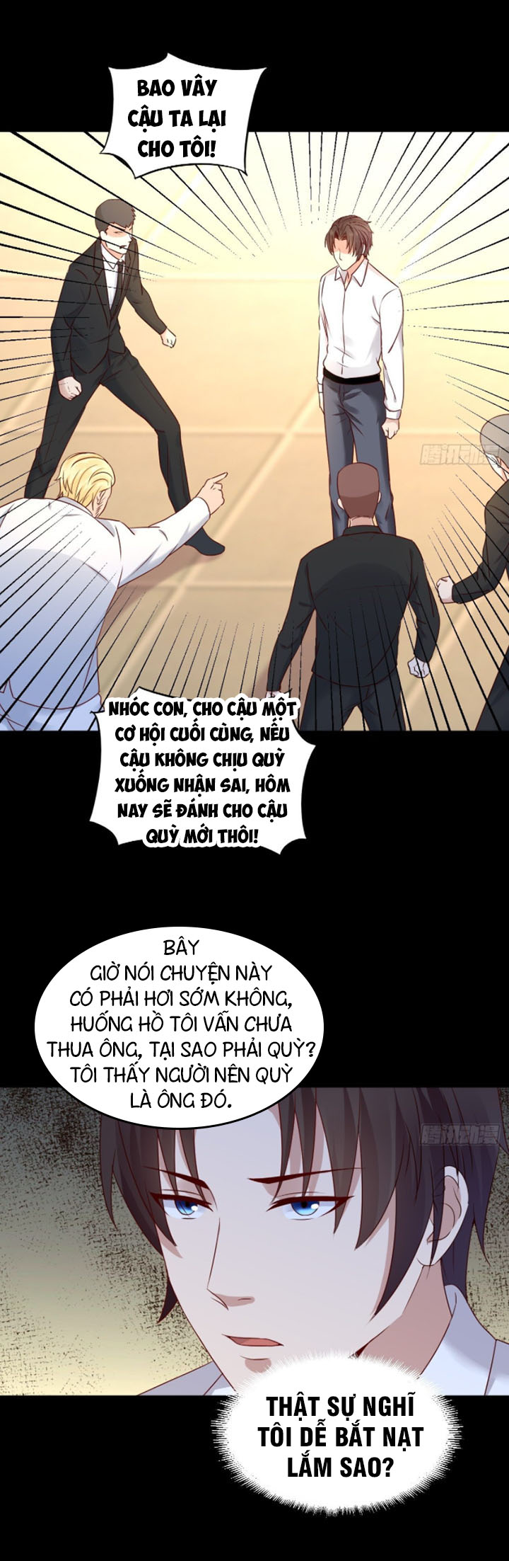 Trùng Sinh Đô Thị - Nhà Đầu Tư Mạnh Nhất Chapter 9 - Trang 16