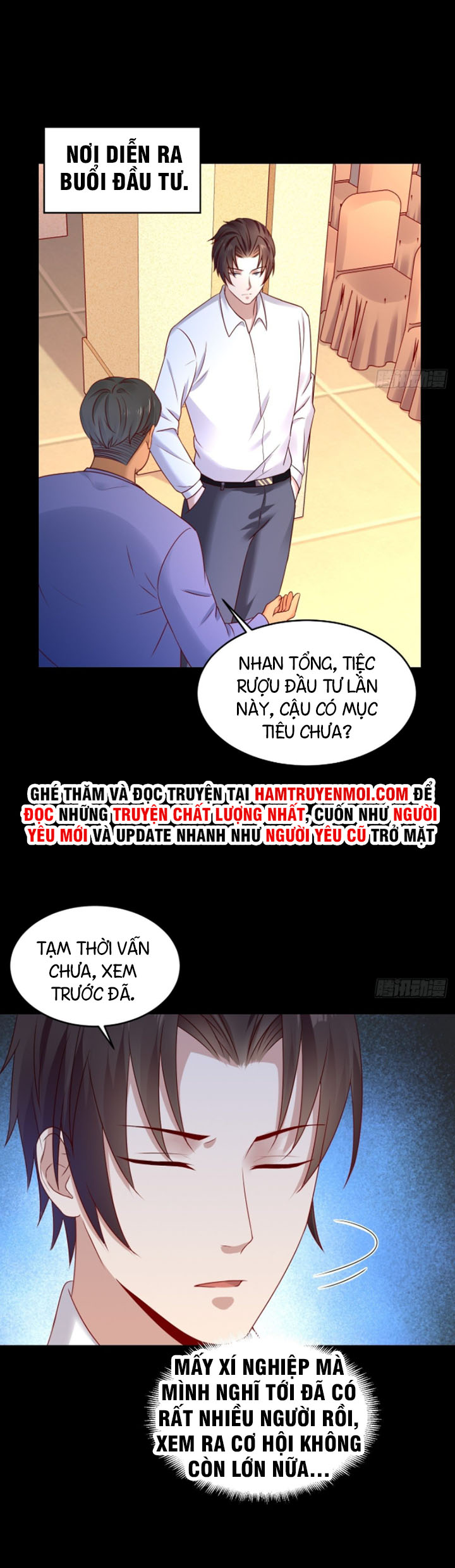 Trùng Sinh Đô Thị - Nhà Đầu Tư Mạnh Nhất Chapter 8 - Trang 5