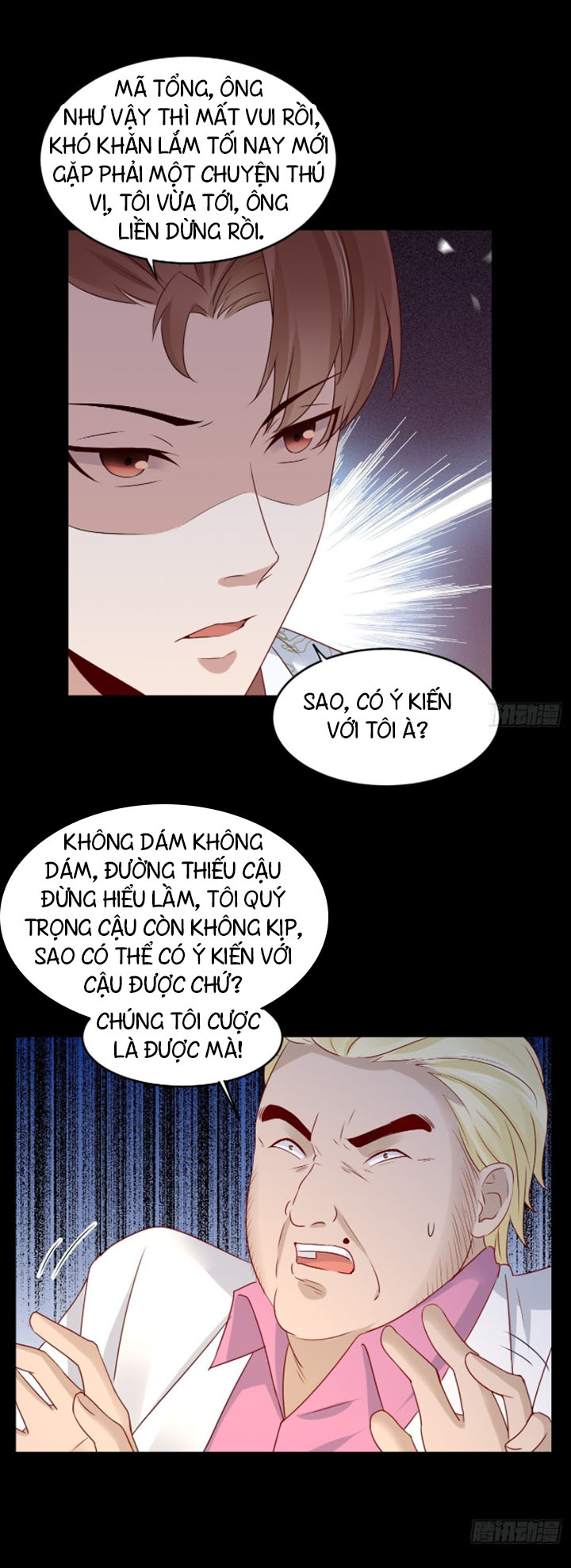 Trùng Sinh Đô Thị - Nhà Đầu Tư Mạnh Nhất Chapter 9 - Trang 4