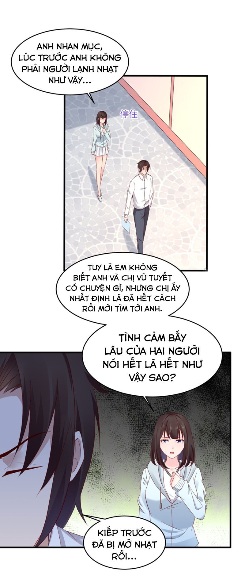 Trùng Sinh Đô Thị - Nhà Đầu Tư Mạnh Nhất Chapter 19 - Trang 17