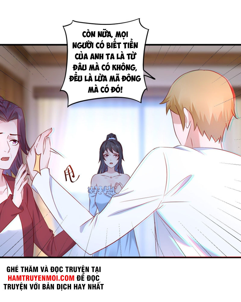 Trùng Sinh Đô Thị - Nhà Đầu Tư Mạnh Nhất Chapter 21 - Trang 22