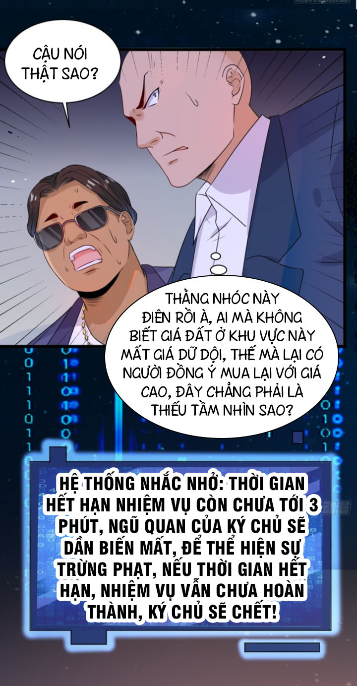 Trùng Sinh Đô Thị - Nhà Đầu Tư Mạnh Nhất Chapter 5 - Trang 11