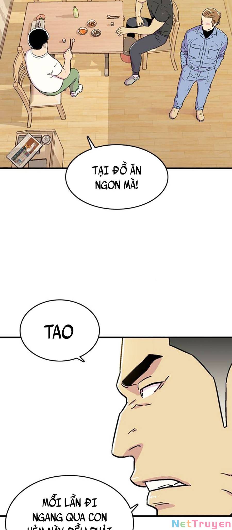 Thiện Chiến Chapter 4 - Trang 12