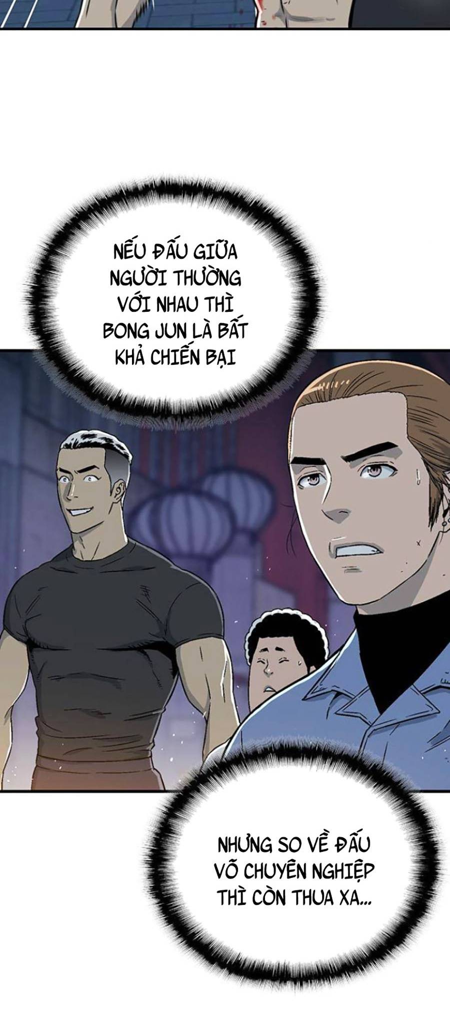 Thiện Chiến Chapter 5 - Trang 26