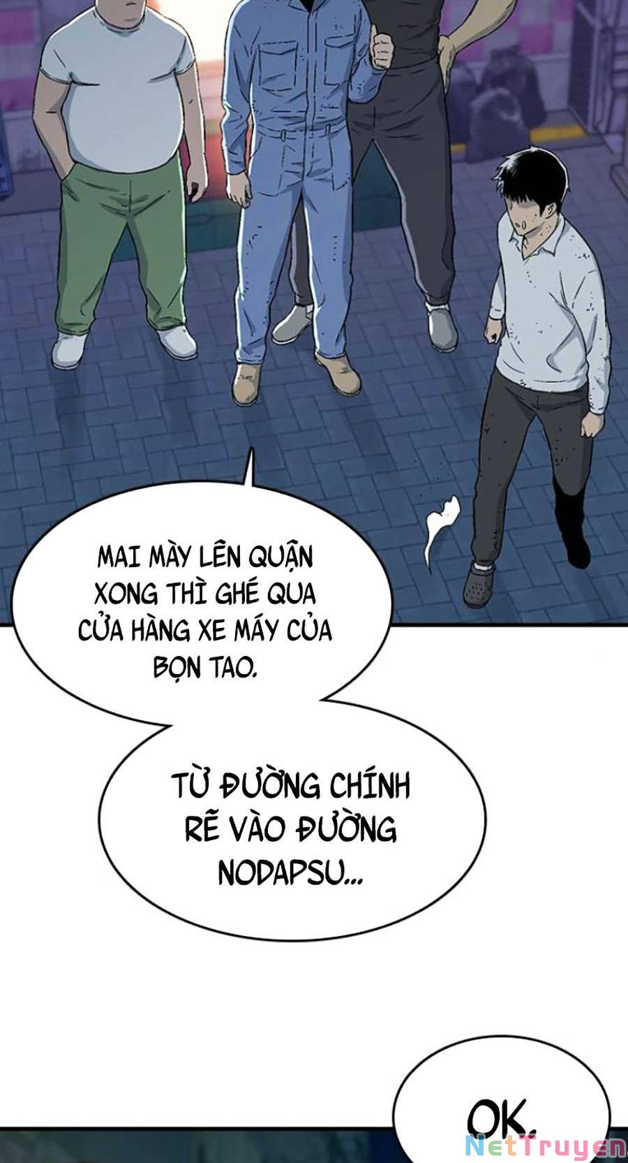 Thiện Chiến Chapter 4 - Trang 44