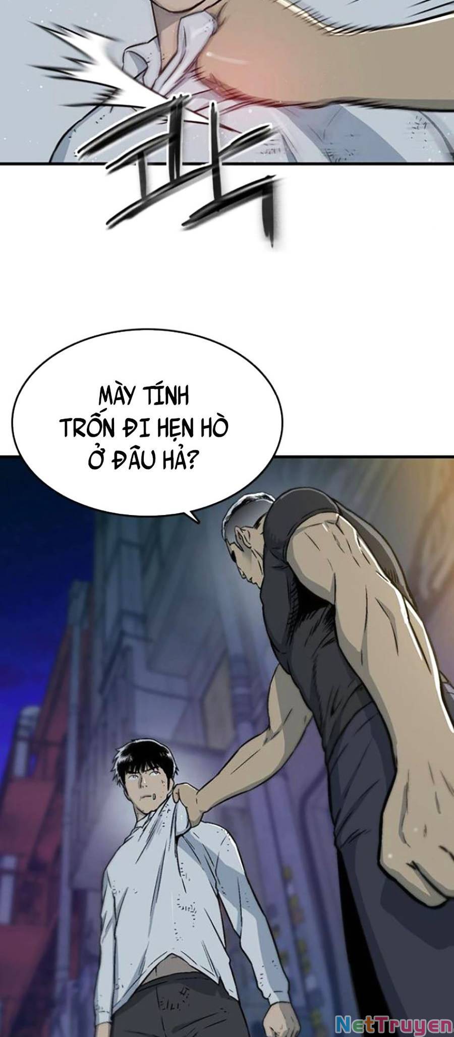 Thiện Chiến Chapter 4 - Trang 23