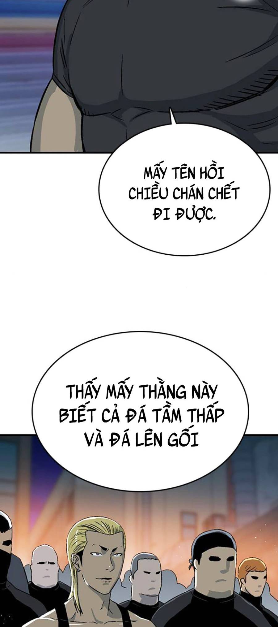 Thiện Chiến Chapter 5 - Trang 32