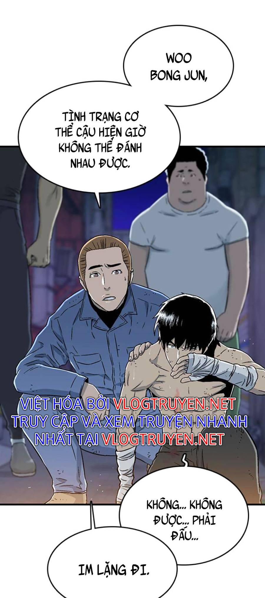 Thiện Chiến Chapter 5 - Trang 28