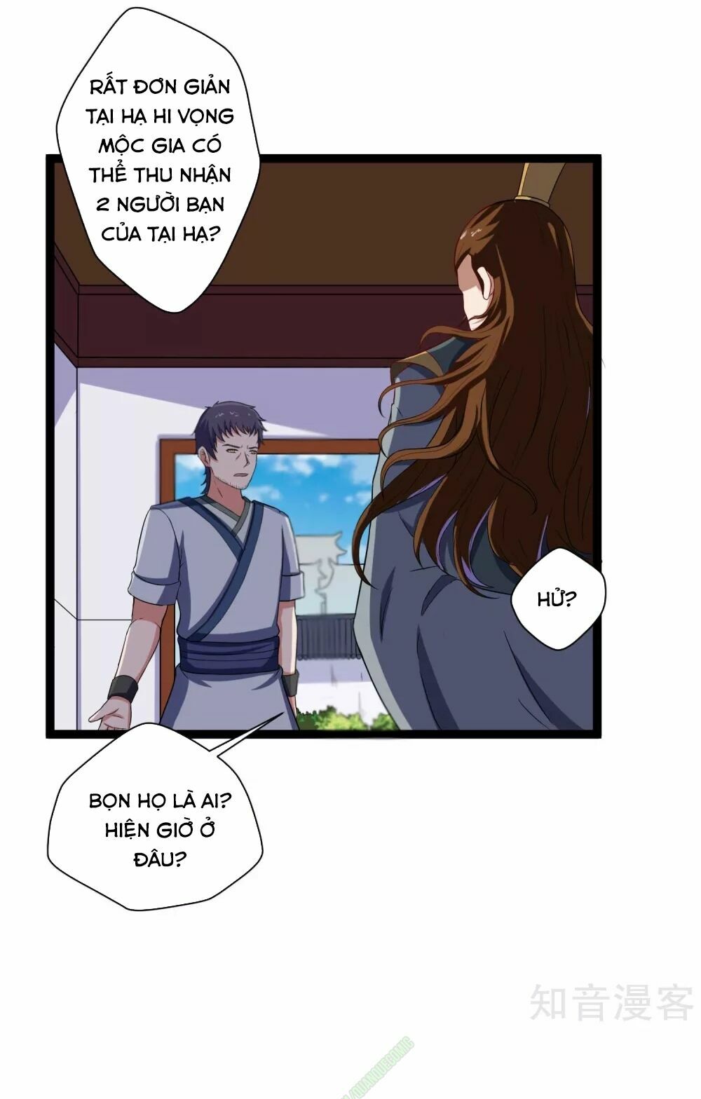 Đạp Toái Tiên Hà Chapter 31 - Trang 3