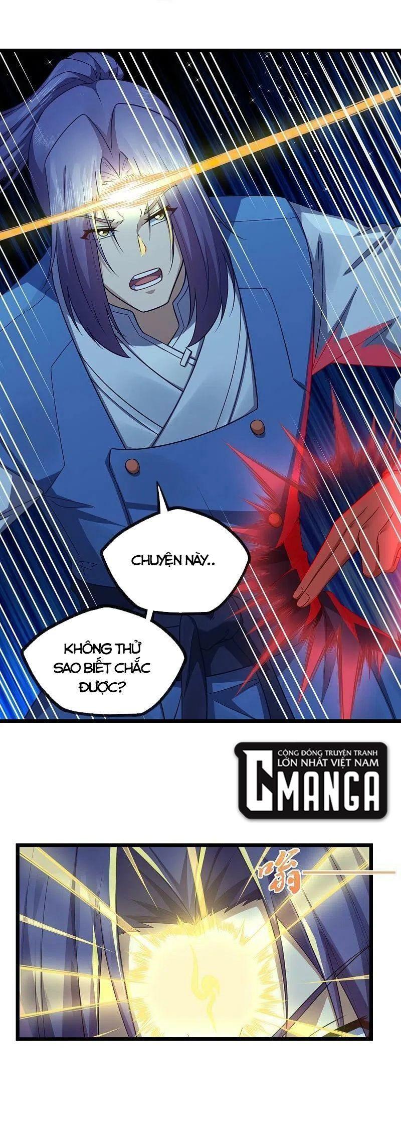 Đạp Toái Tiên Hà Chapter 284 - Trang 8