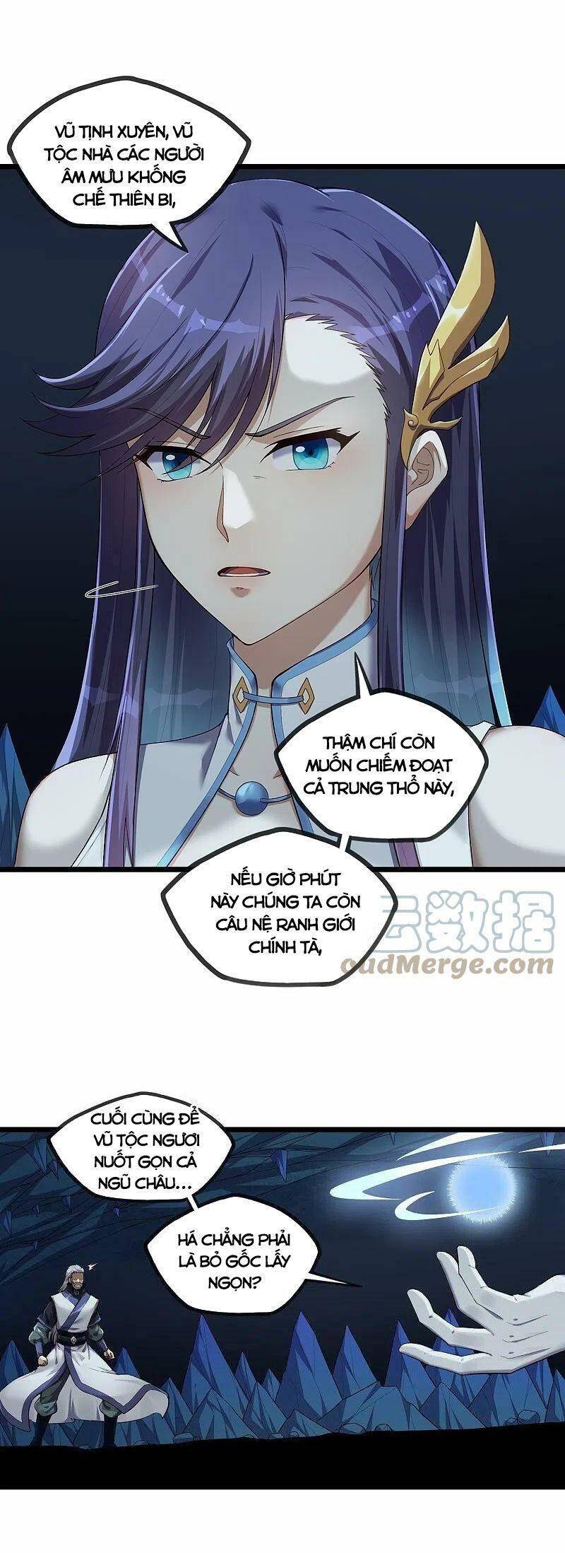 Đạp Toái Tiên Hà Chapter 292 - Trang 2