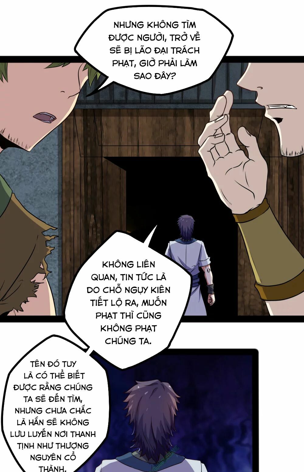 Đạp Toái Tiên Hà Chapter 23 - Trang 21