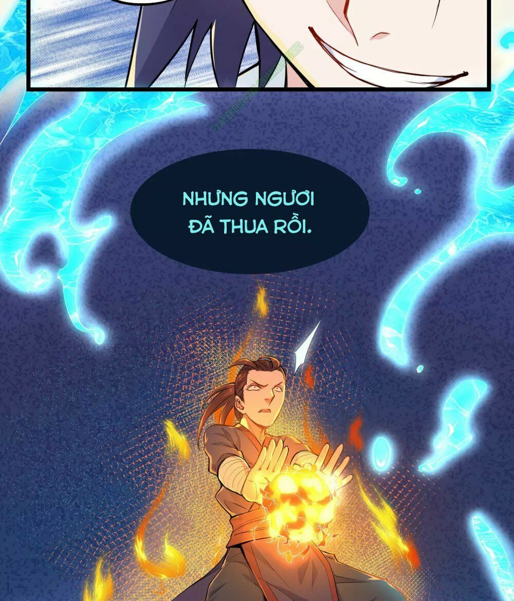 Đạp Toái Tiên Hà Chapter 5 - Trang 22