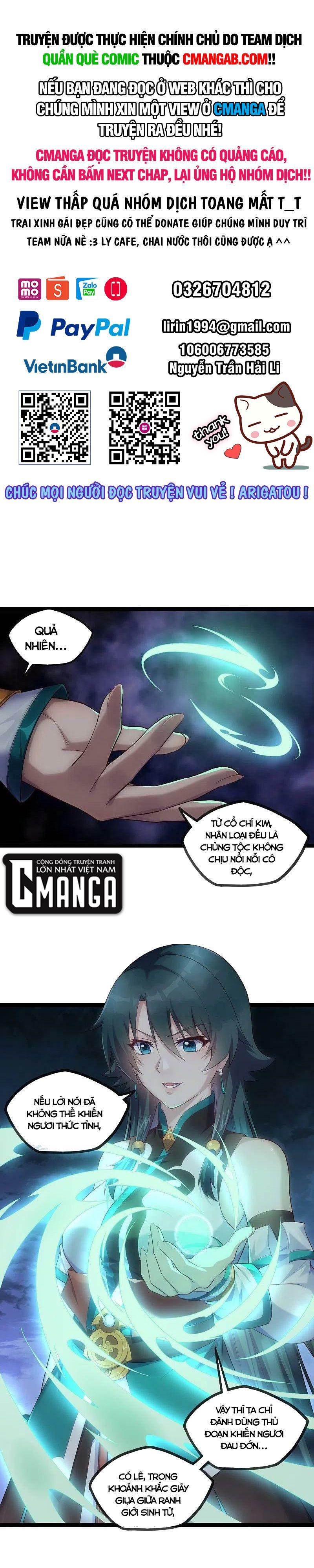 Đạp Toái Tiên Hà Chapter 289 - Trang 0