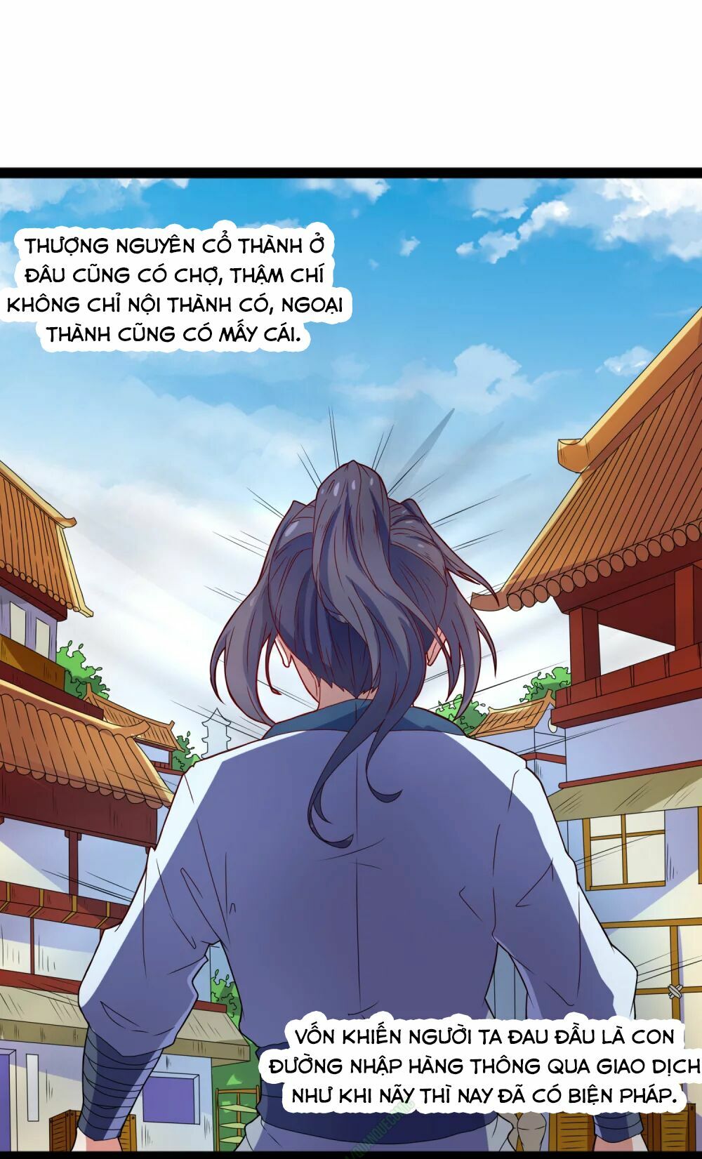 Đạp Toái Tiên Hà Chapter 18 - Trang 6