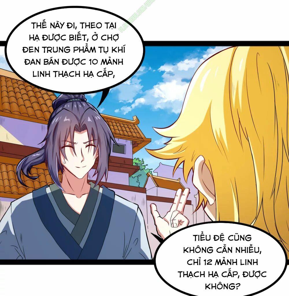 Đạp Toái Tiên Hà Chapter 17 - Trang 24