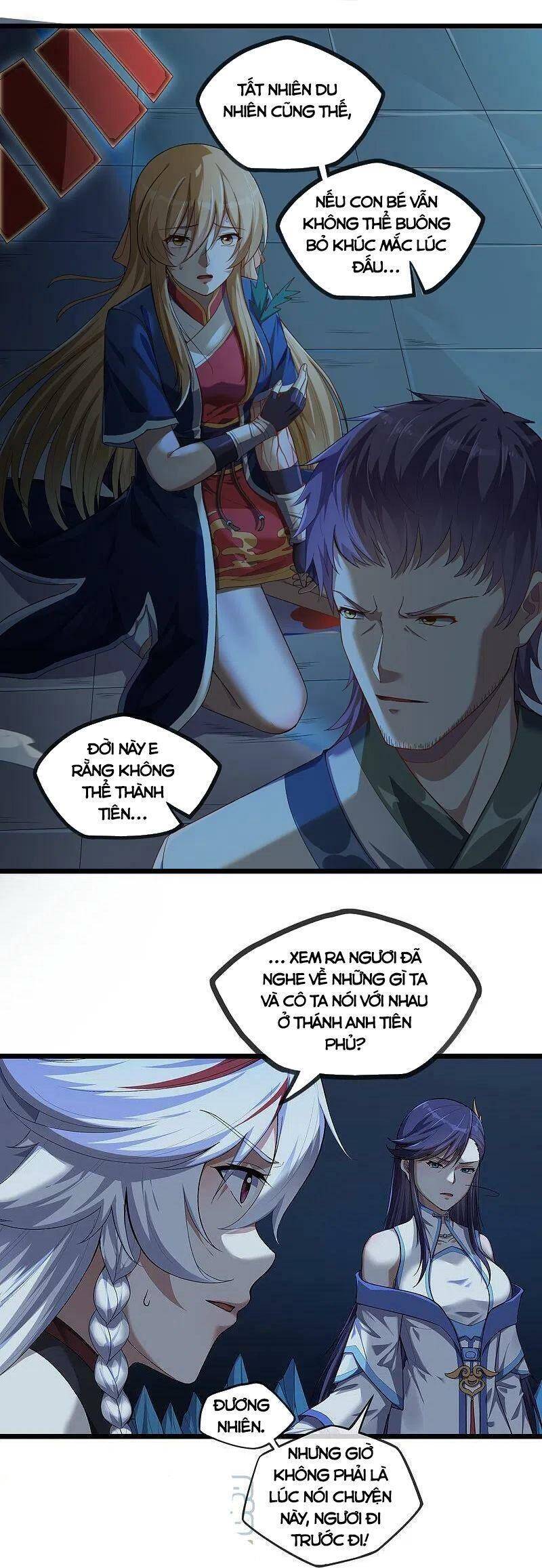 Đạp Toái Tiên Hà Chapter 292 - Trang 13