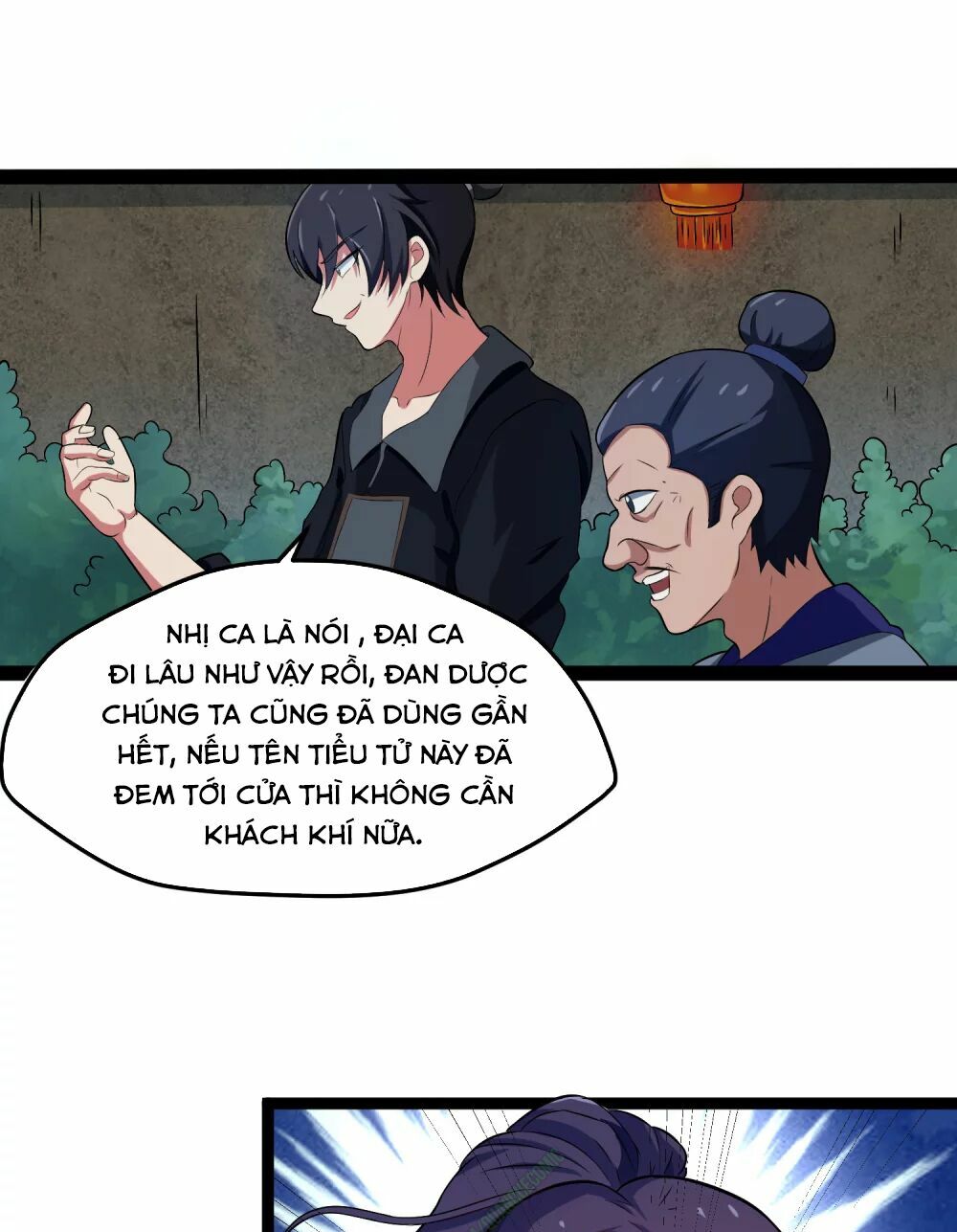 Đạp Toái Tiên Hà Chapter 15 - Trang 26