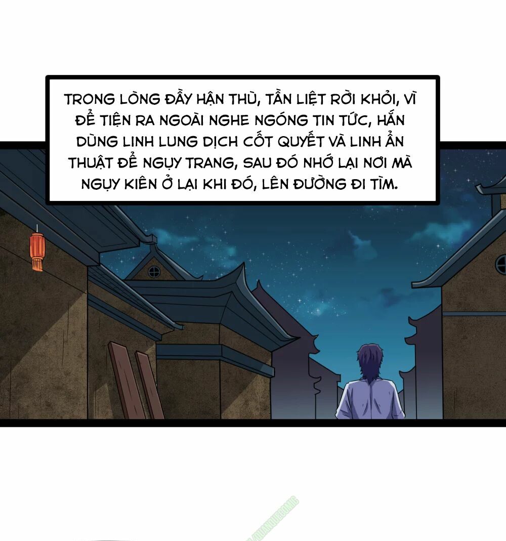 Đạp Toái Tiên Hà Chapter 24 - Trang 8