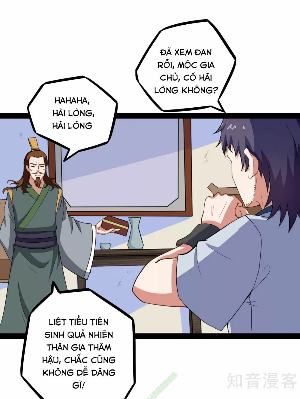 Đạp Toái Tiên Hà Chapter 30 - Trang 24