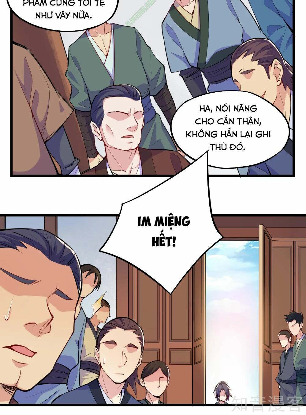 Đạp Toái Tiên Hà Chapter 6 - Trang 21