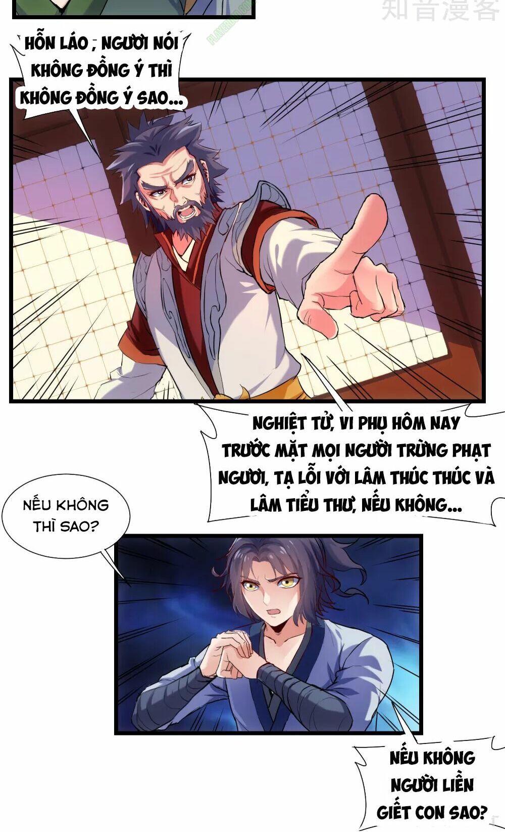 Đạp Toái Tiên Hà Chapter 13 - Trang 13