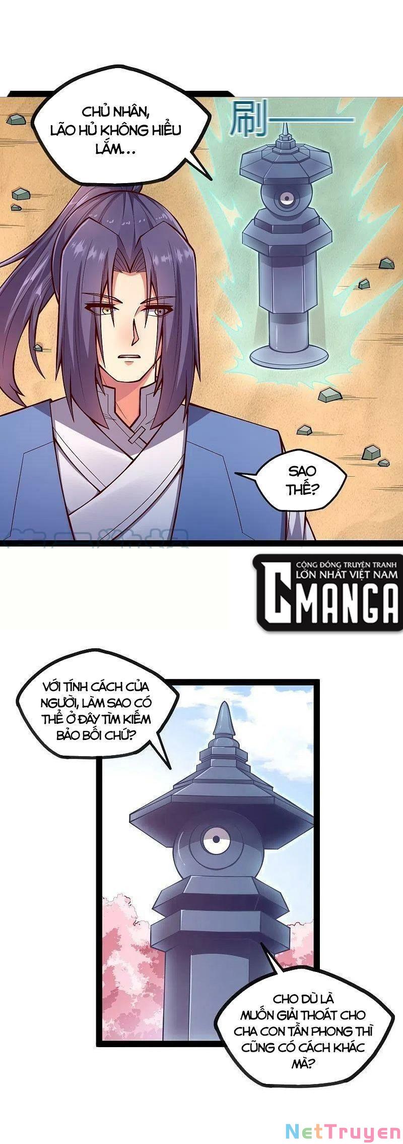 Đạp Toái Tiên Hà Chapter 276 - Trang 0