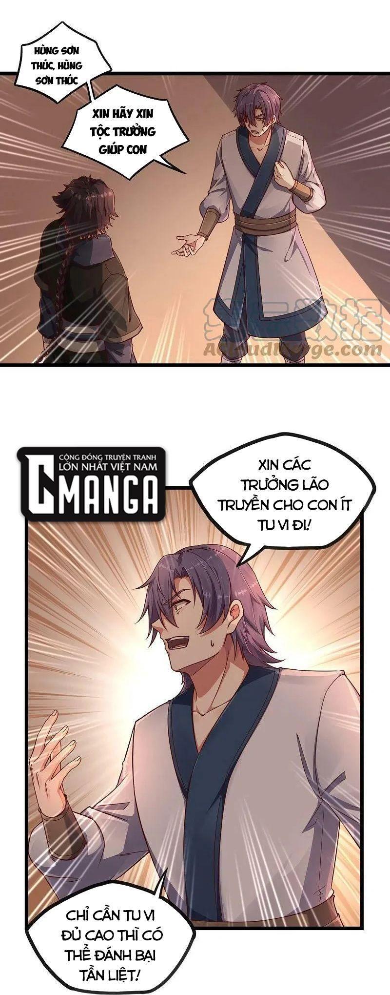 Đạp Toái Tiên Hà Chapter 274 - Trang 3