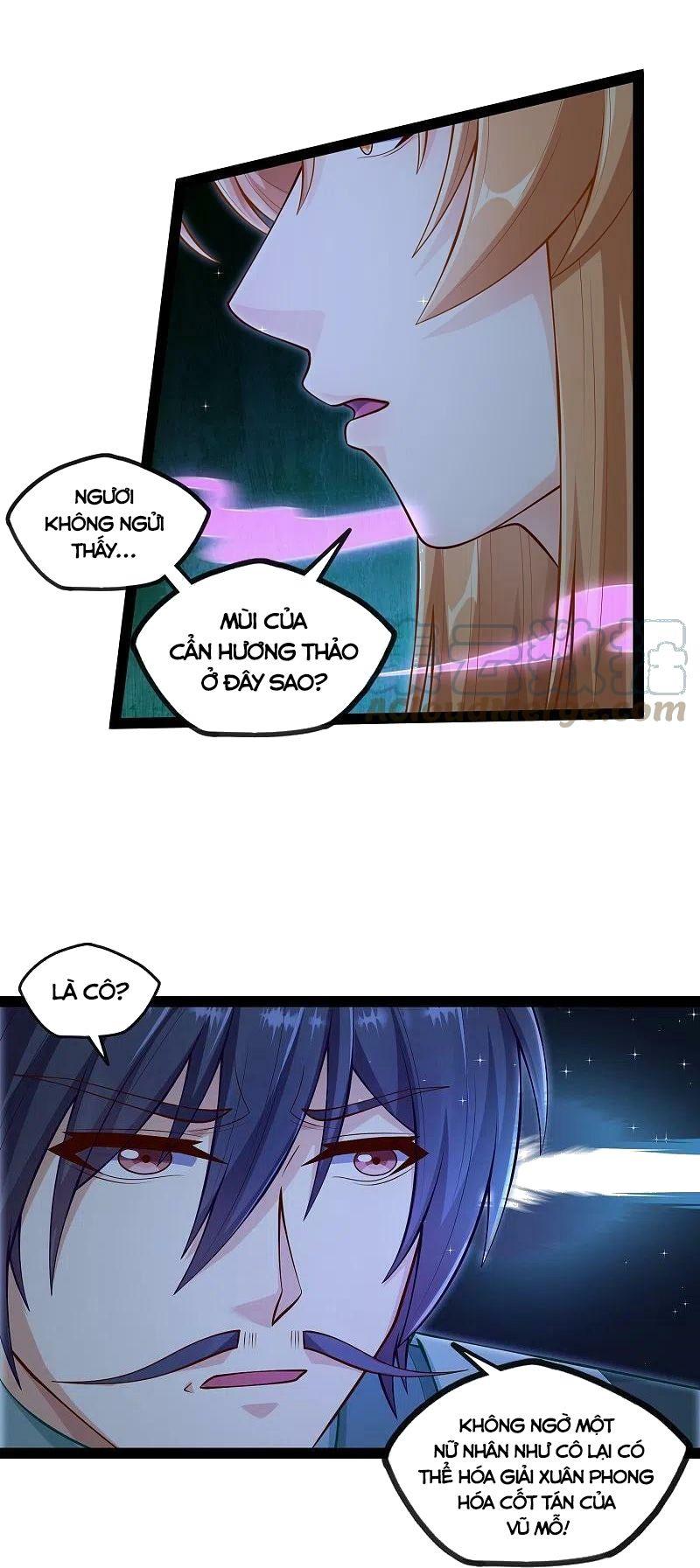 Đạp Toái Tiên Hà Chapter 279 - Trang 10