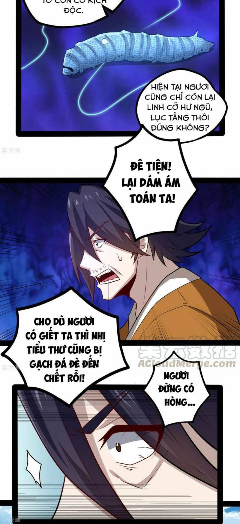 Đạp Toái Tiên Hà Chapter 51 - Trang 11