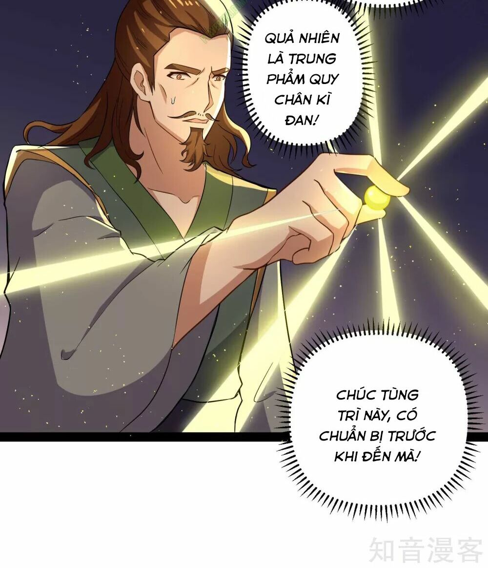 Đạp Toái Tiên Hà Chapter 30 - Trang 23