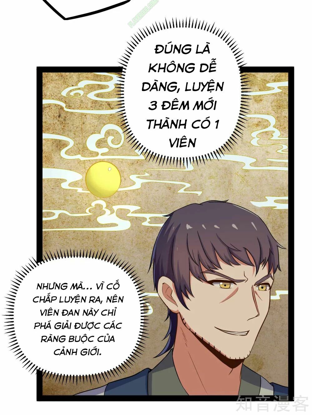 Đạp Toái Tiên Hà Chapter 30 - Trang 25