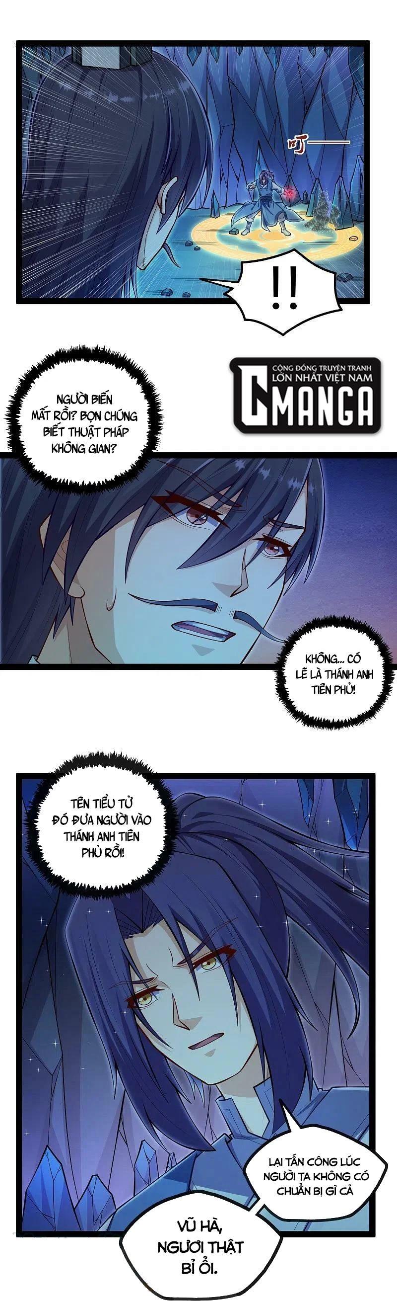 Đạp Toái Tiên Hà Chapter 279 - Trang 6