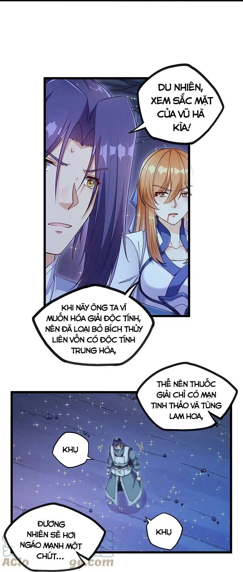 Đạp Toái Tiên Hà Chapter 282 - Trang 3