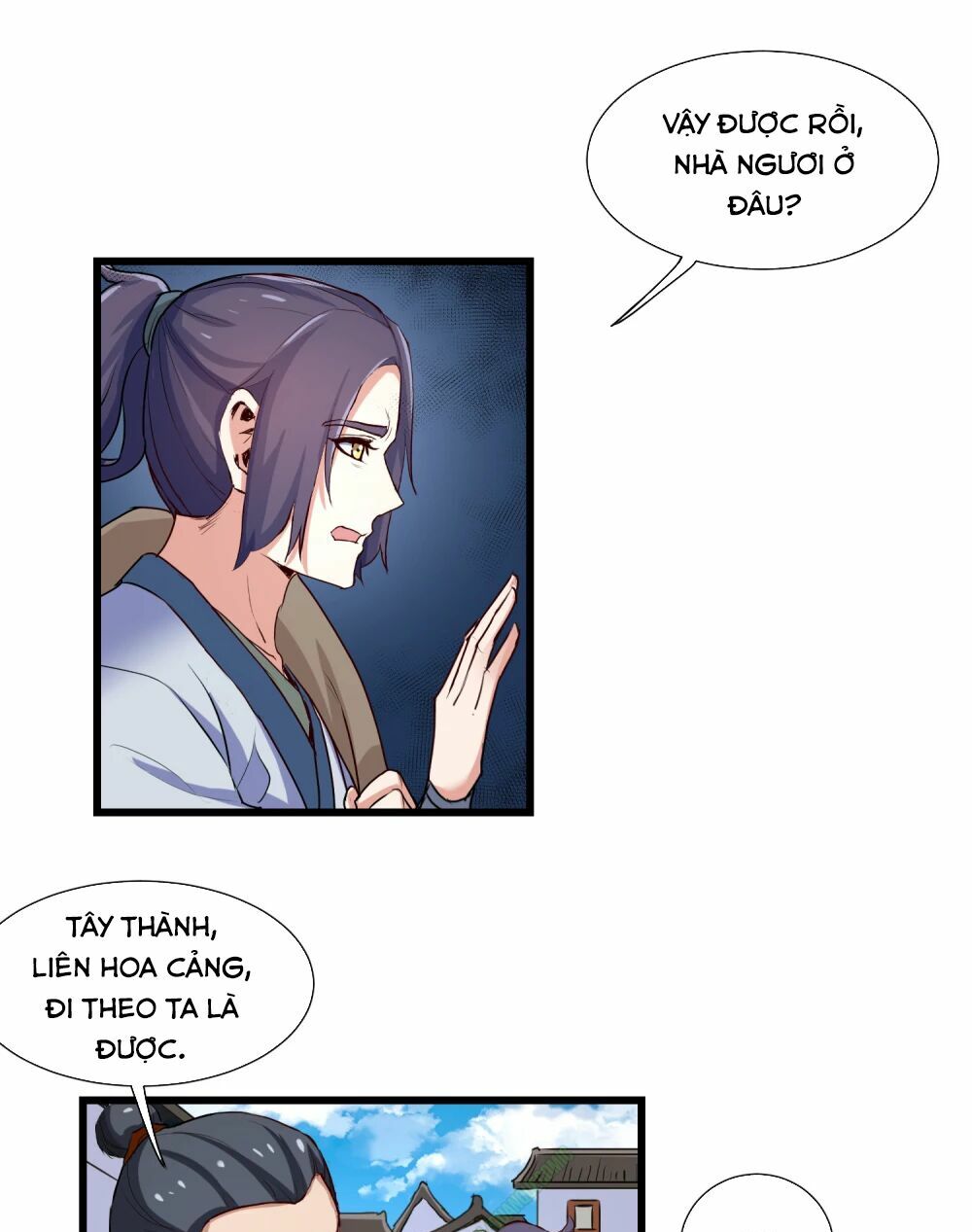 Đạp Toái Tiên Hà Chapter 15 - Trang 7