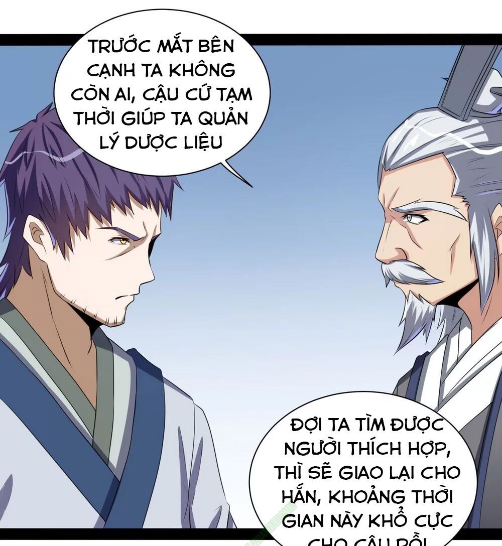 Đạp Toái Tiên Hà Chapter 40 - Trang 9