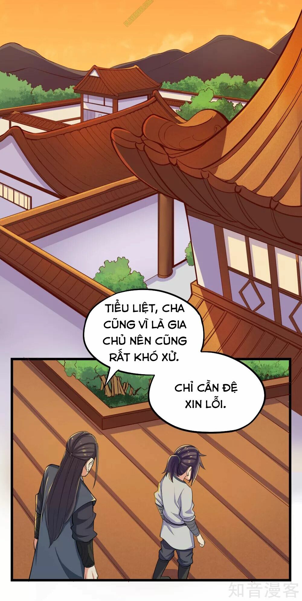 Đạp Toái Tiên Hà Chapter 8 - Trang 12