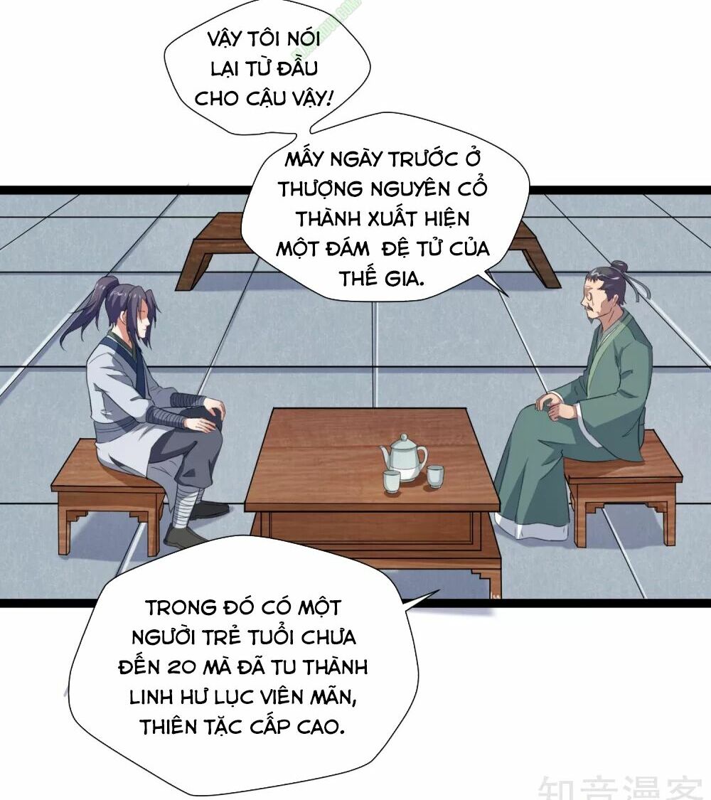 Đạp Toái Tiên Hà Chapter 29 - Trang 7