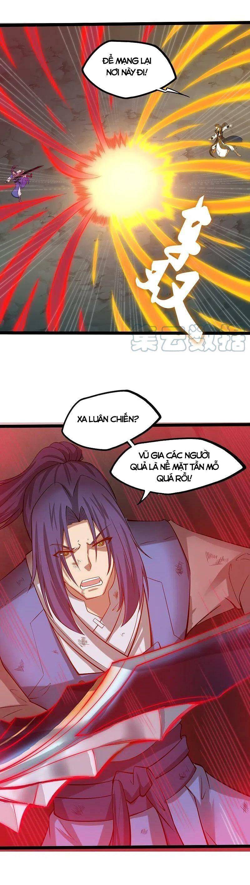 Đạp Toái Tiên Hà Chapter 301 - Trang 4