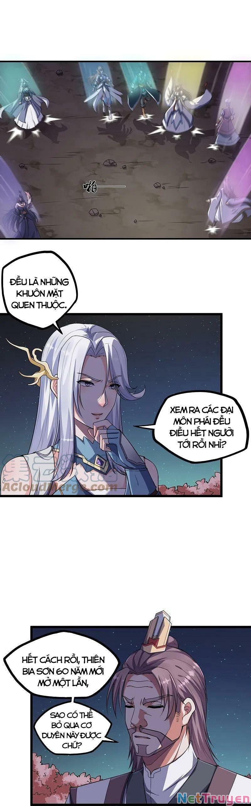 Đạp Toái Tiên Hà Chapter 276 - Trang 9